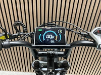 C80 mini light blue elektrische fiets - afbeelding 27 van  63