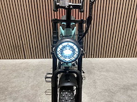 C80 mini light blue elektrische fiets - afbeelding 36 van  63