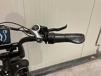 C80 mini light blue elektrische fiets - afbeelding 49 van  63