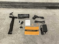 C80 mini light blue elektrische fiets - afbeelding 60 van  63