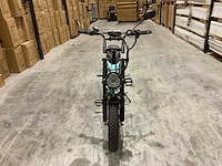 C80 mini light blue elektrische fiets - afbeelding 10 van  63