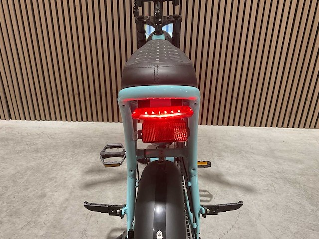 C80 mini light blue elektrische fiets - afbeelding 29 van  63