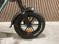 C80 mini light blue elektrische fiets - afbeelding 21 van  63