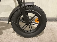 C80 mini light blue elektrische fiets - afbeelding 57 van  63