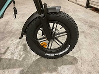 C80 mini light blue elektrische fiets - afbeelding 53 van  63