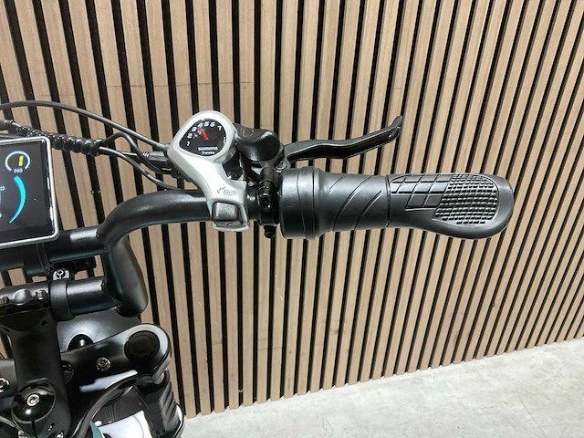 C80 mini light blue elektrische fiets - afbeelding 28 van  63