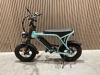 C80 mini light blue elektrische fiets - afbeelding 30 van  63