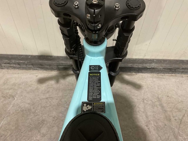 C80 mini light blue elektrische fiets - afbeelding 59 van  63