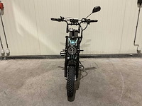 C80 mini light blue elektrische fiets - afbeelding 45 van  63