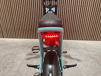 C80 mini light blue elektrische fiets - afbeelding 22 van  39
