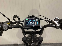 C80 mini light blue elektrische fiets - afbeelding 30 van  39