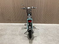 C80 mini light blue elektrische fiets - afbeelding 25 van  62