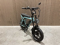 C80 mini light blue elektrische fiets - afbeelding 37 van  62