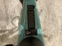 C80 mini light blue elektrische fiets - afbeelding 6 van  20