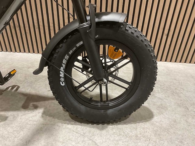 C80 mini nardo grey elektrische fiets - afbeelding 19 van  61