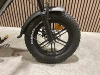 C80 mini nardo grey elektrische fiets - afbeelding 19 van  61