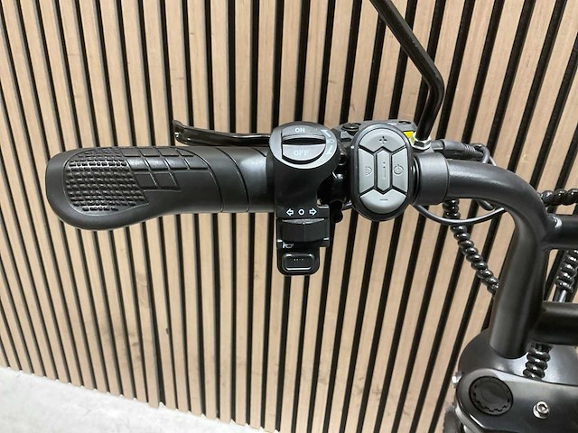 C80 mini nardo grey elektrische fiets - afbeelding 22 van  61