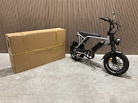 C80 mini nardo grey elektrische fiets - afbeelding 12 van  60