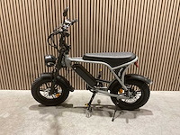 C80 mini nardo grey elektrische fiets - afbeelding 23 van  60