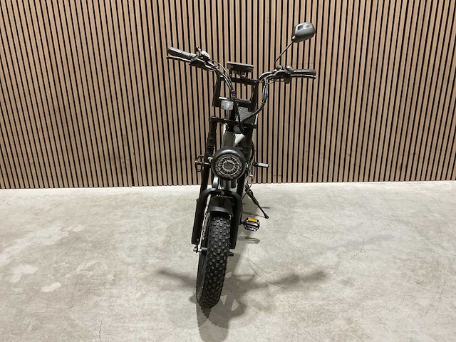 C80 mini nardo grey elektrische fiets - afbeelding 61 van  61