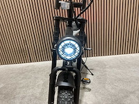 C80 mini nardo grey elektrische fiets - afbeelding 25 van  60