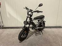 C80 mini nardo grey elektrische fiets - afbeelding 36 van  60