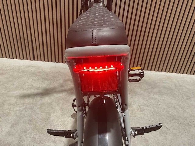 C80 mini nardo grey elektrische fiets - afbeelding 27 van  61