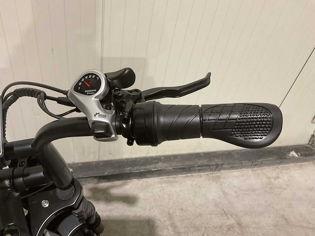 C80 mini nardo grey elektrische fiets - afbeelding 46 van  61