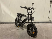 C80 mini nardo grey elektrische fiets - afbeelding 54 van  61