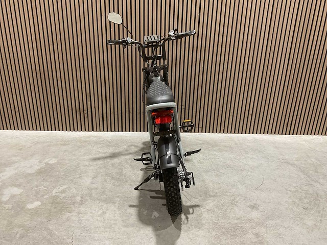 C80 mini nardo grey elektrische fiets - afbeelding 21 van  54