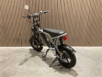 C80 mini nardo grey elektrische fiets - afbeelding 28 van  54