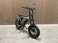 C80 mini nardo grey elektrische fiets - afbeelding 31 van  54