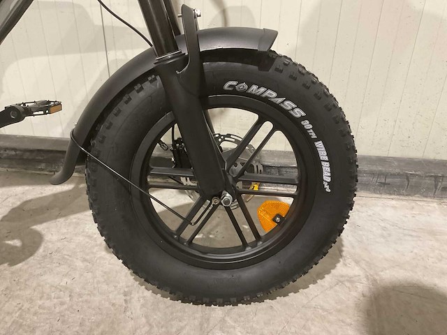 C80 mini nardo grey elektrische fiets - afbeelding 36 van  54