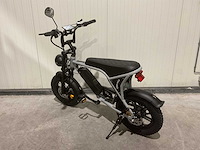 C80 mini nardo grey elektrische fiets - afbeelding 44 van  54