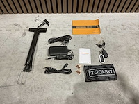 C80 mini nardo grey elektrische fiets - afbeelding 50 van  54