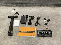 C80 mini nardo grey elektrische fiets - afbeelding 51 van  54