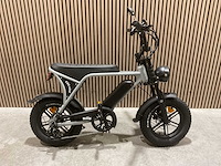 C80 mini nardo grey elektrische fiets - afbeelding 15 van  59