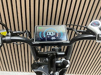 C80 mini nardo grey elektrische fiets - afbeelding 22 van  59