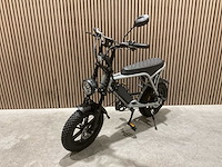 C80 mini nardo grey elektrische fiets - afbeelding 28 van  59
