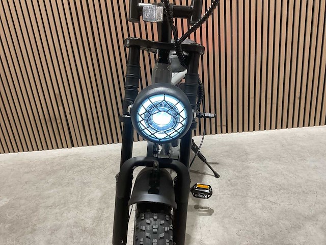 C80 mini nardo grey elektrische fiets - afbeelding 30 van  59