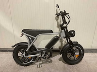 C80 mini nardo grey elektrische fiets - afbeelding 36 van  59