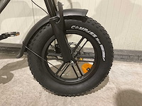 C80 mini nardo grey elektrische fiets - afbeelding 38 van  59