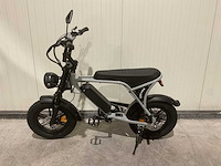 C80 mini nardo grey elektrische fiets - afbeelding 48 van  59