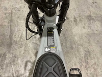 C80 mini nardo grey elektrische fiets - afbeelding 5 van  18