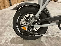C80 mini nardo grey elektrische fiets - afbeelding 16 van  18