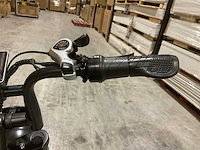 C80 mini nardo grey elektrische fiets - afbeelding 4 van  16