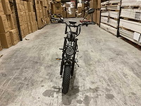 C80 mini nardo grey elektrische fiets - afbeelding 17 van  21