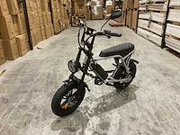 C80 mini nardo grey elektrische fiets - afbeelding 1 van  20