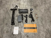 C80 mini nardo grey elektrische fiets - afbeelding 13 van  20