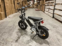 C80 mini nardo grey elektrische fiets - afbeelding 15 van  20